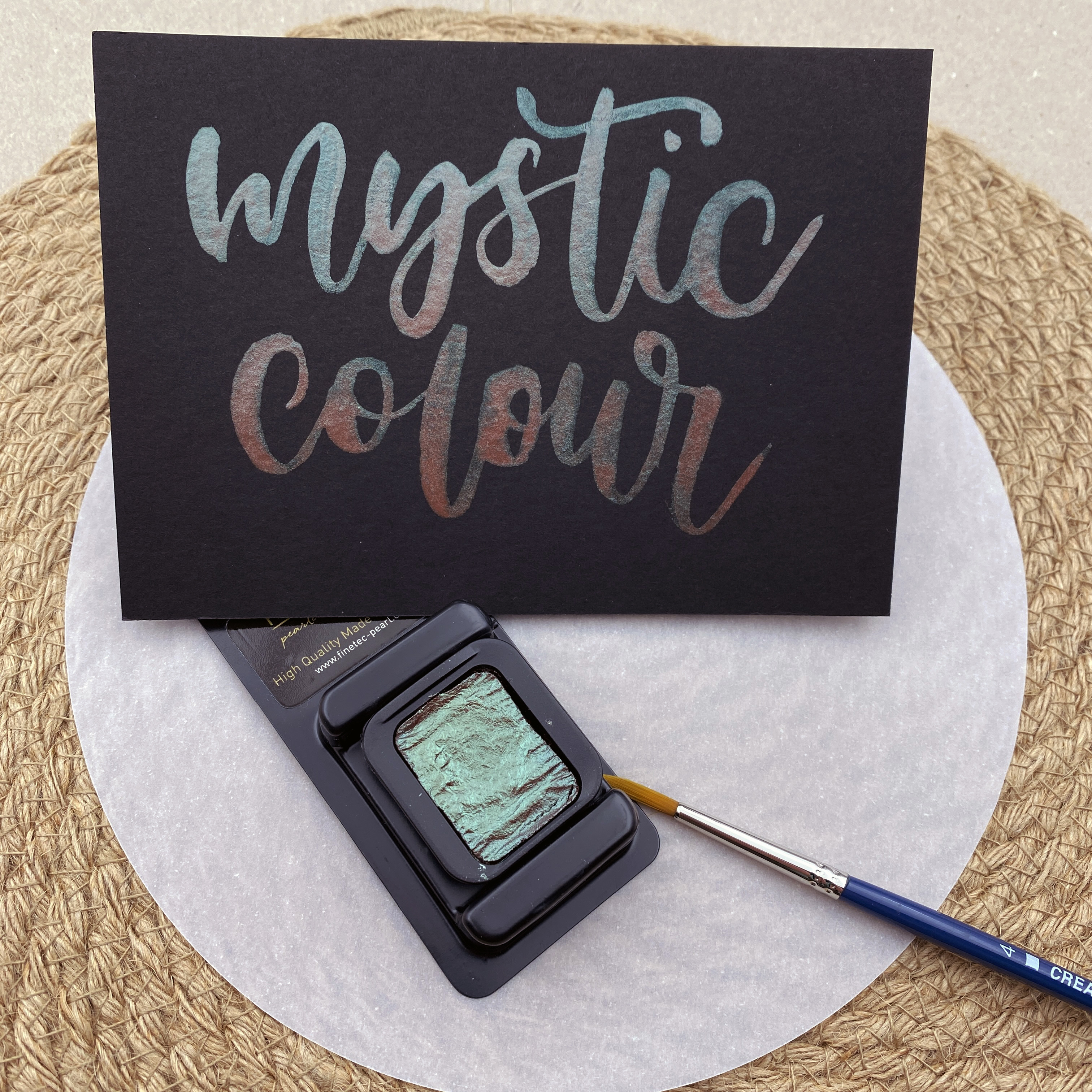 Finetec Mystic Colour