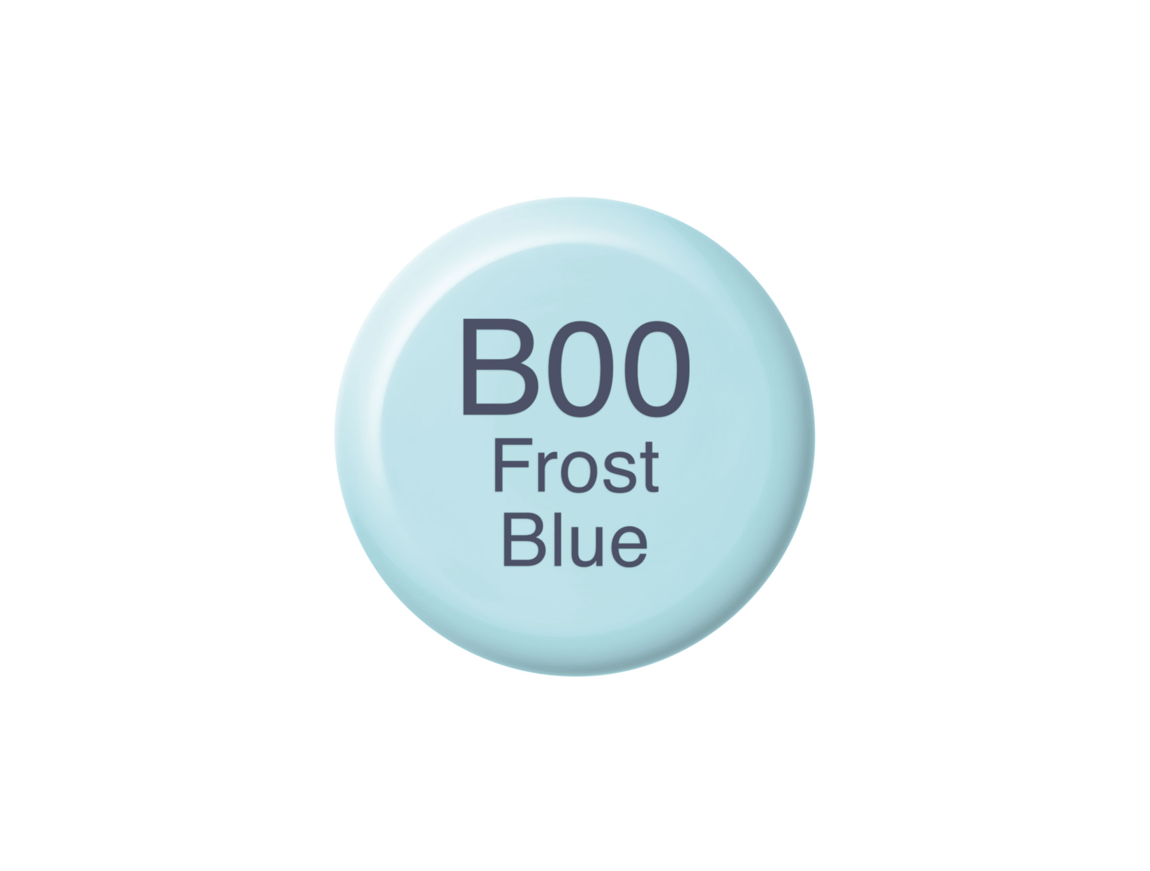 Copic Ink B00 Frost Blue