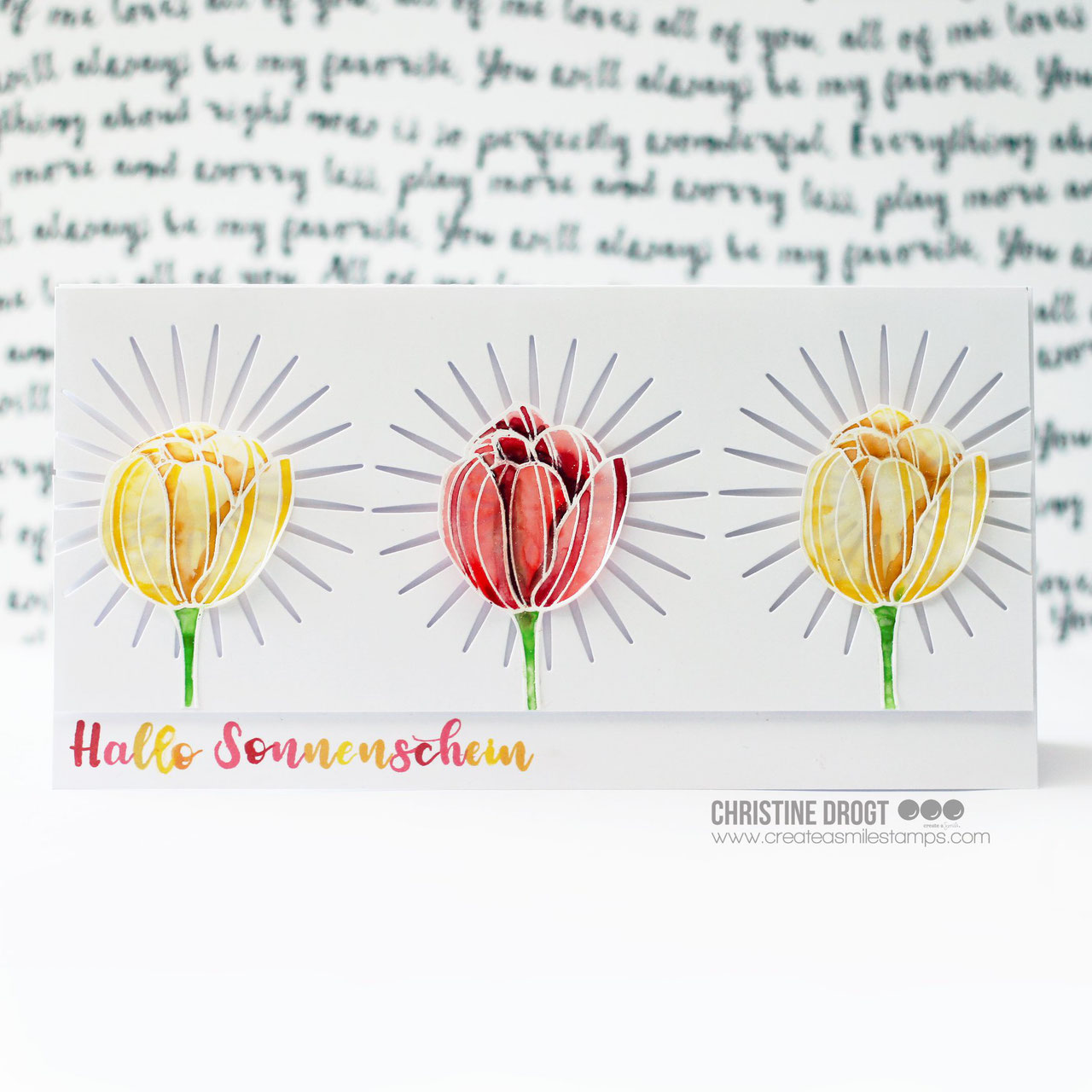 Clear A6 Tiny Letterings Clear A6 Tiny Letterings