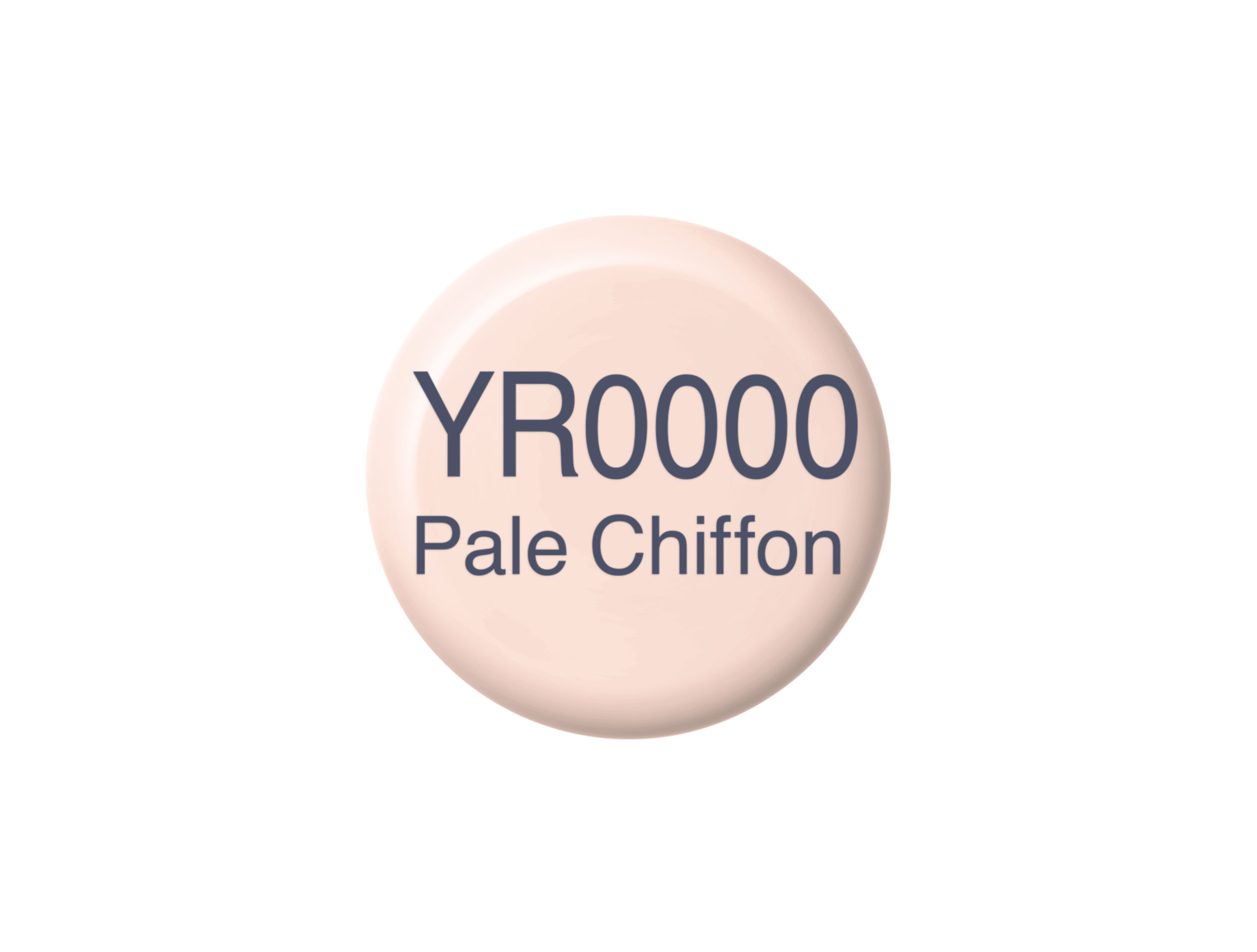 Copic Ink YR0000 Pale Chiffon