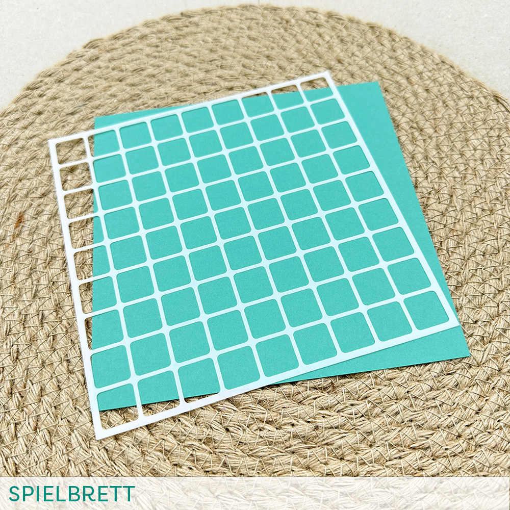 Stencil: Spielbrett