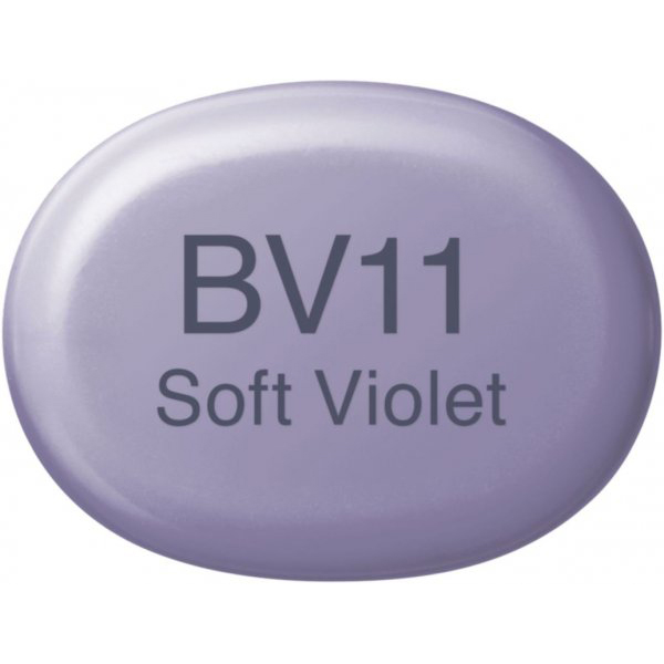 Copic Sketch Einzelmarker BV11 Soft Violet