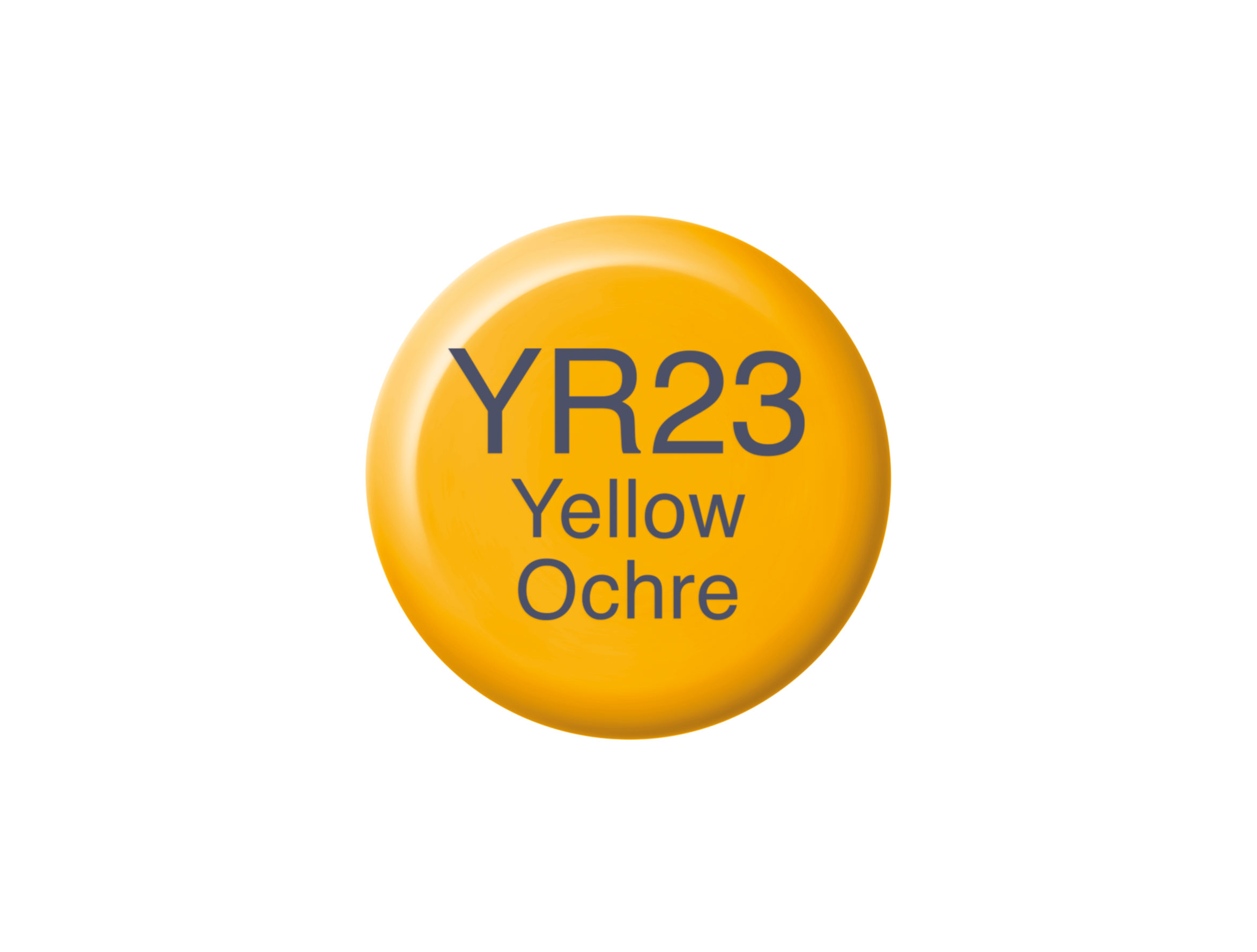 Copic Ink YR23 Yellow Ochre