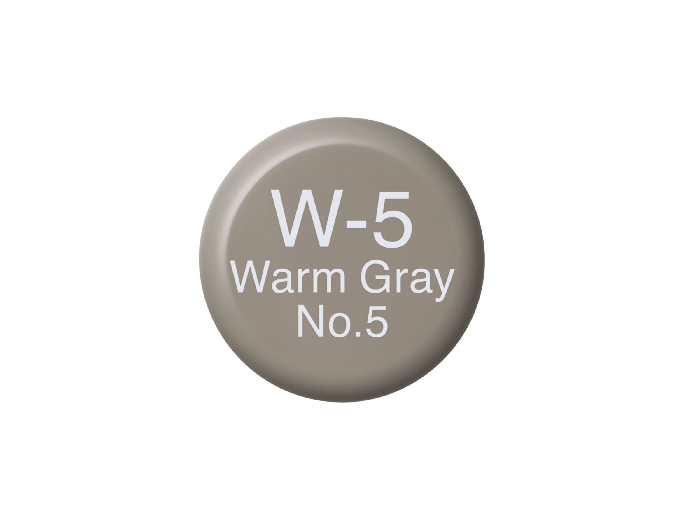Copic Ink W5 Warm Gray No.5