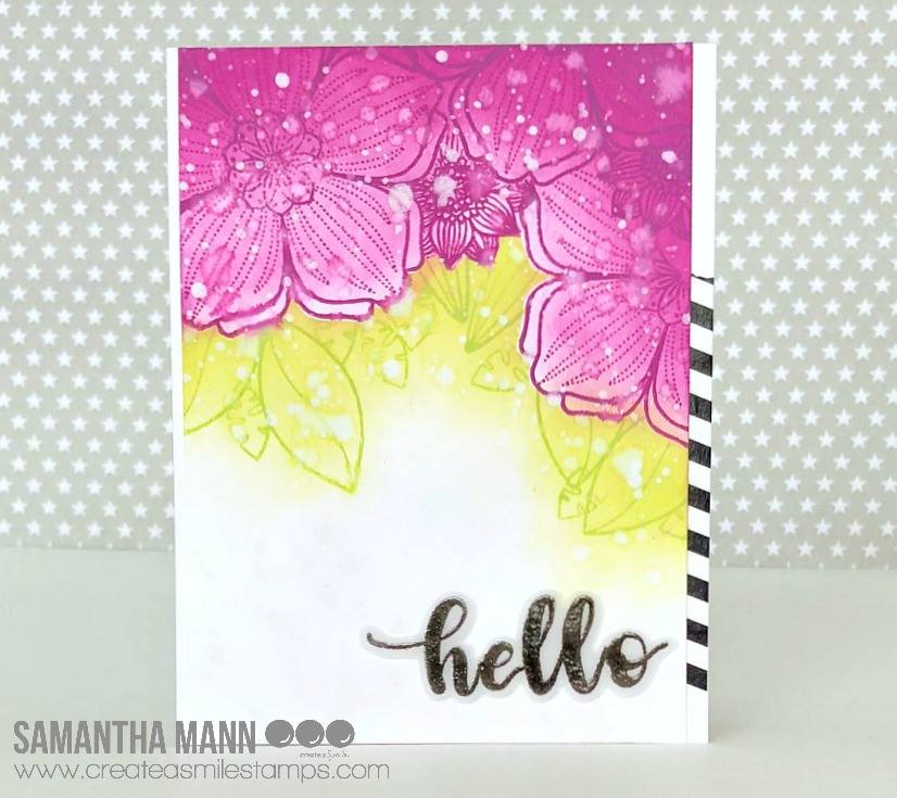 Stempel A6 Lettering Alphas Stempel A6 Lettering Alphas