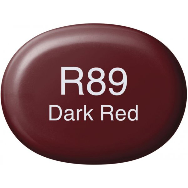 Copic Sketch Einzelmarker R89 Dark Red