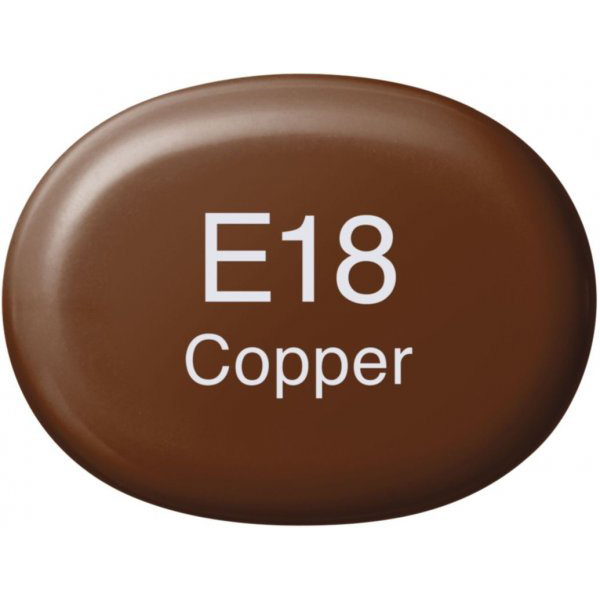 Copic Ink E18 Copper