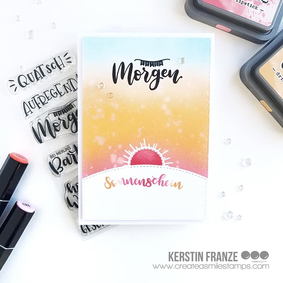 Stempel A6 Tiny Letterings