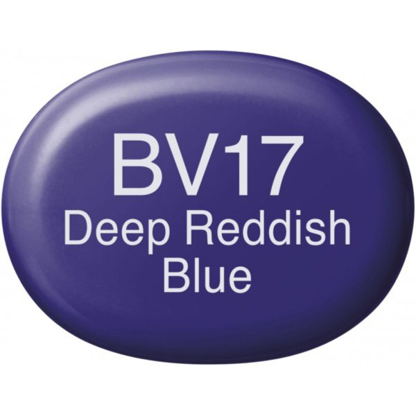 Copic Ink BV17 Deep Reddish Blue