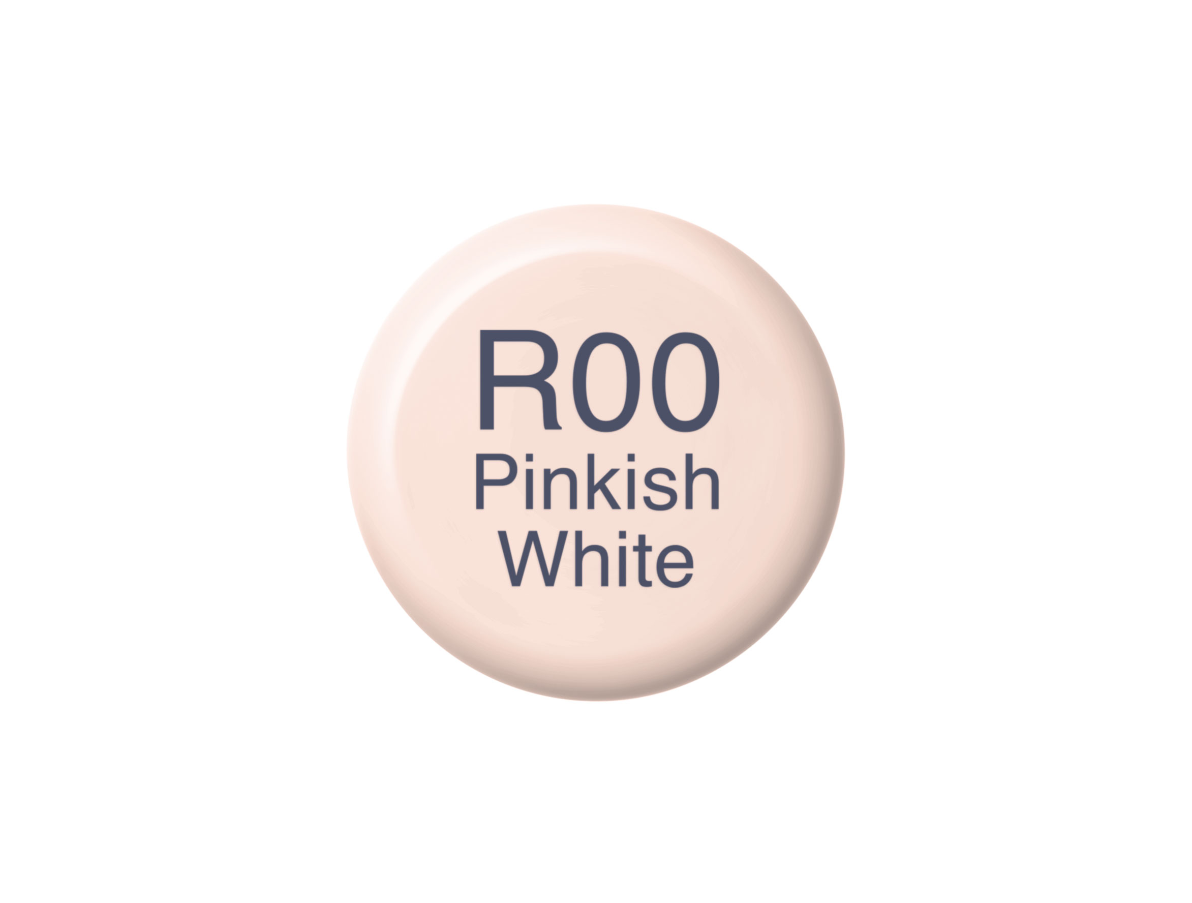 Copic Ink R00 Pinkish White