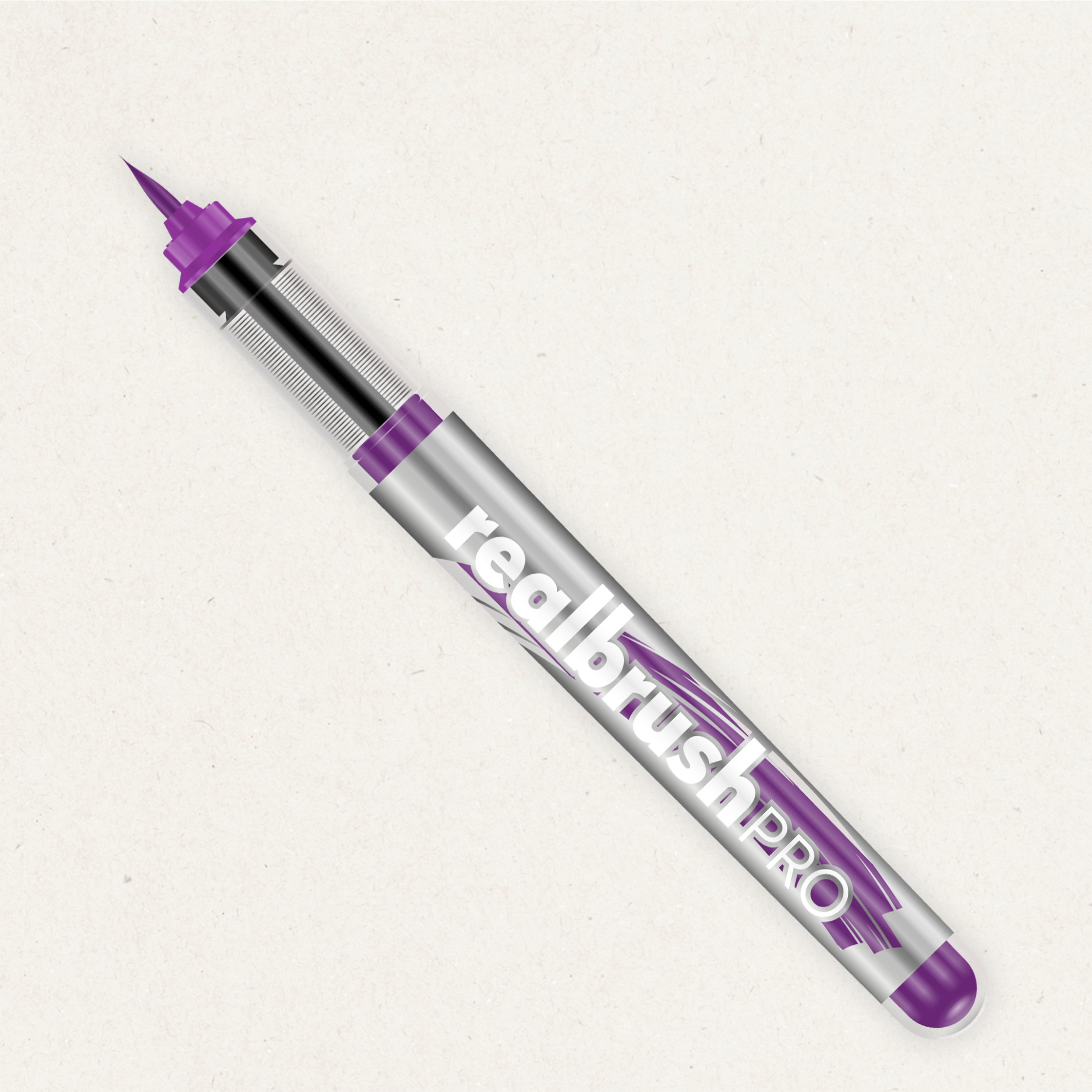 Realbrush Pro Neon Violet 6172