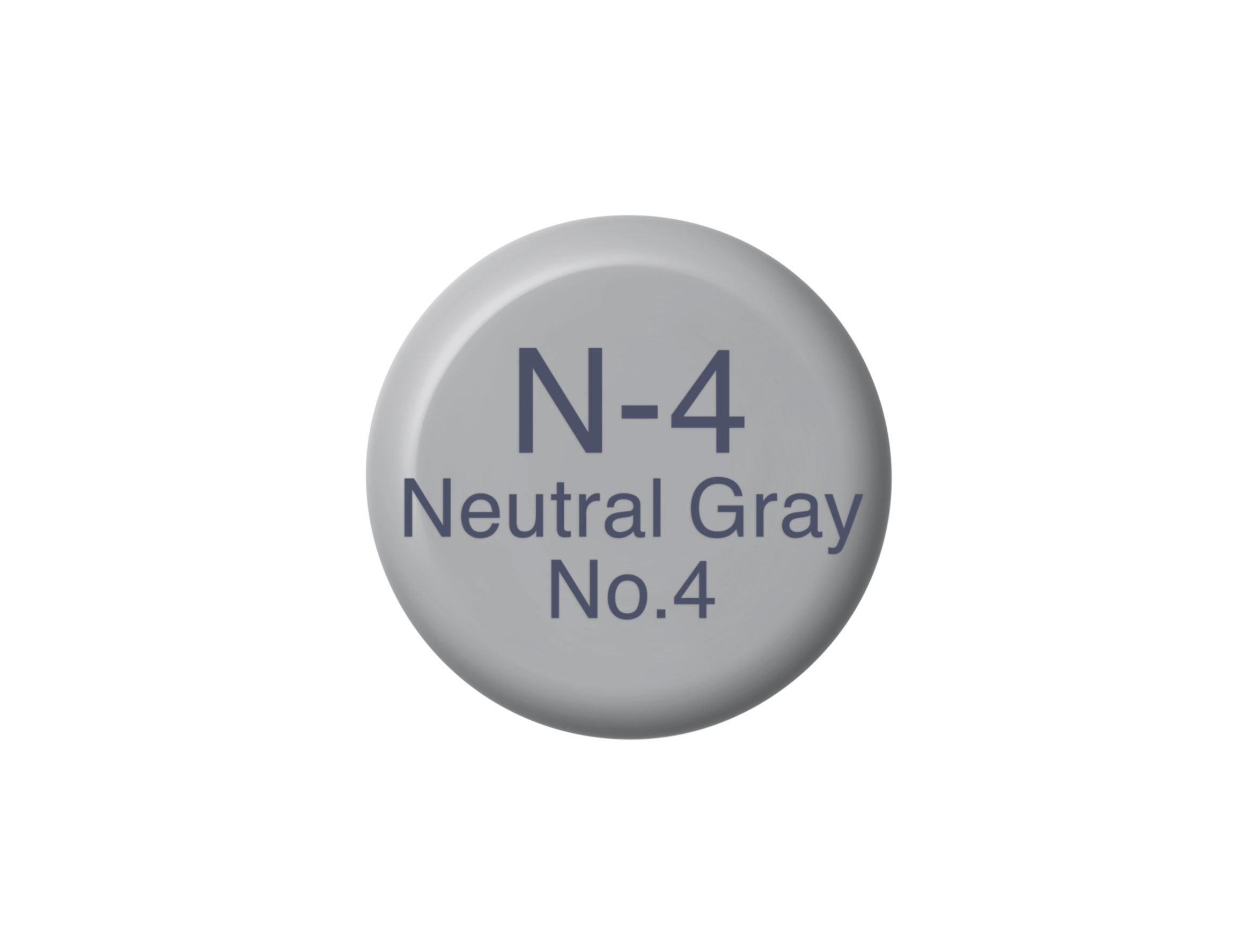 Copic Ink N4 Neutral Gray No.4