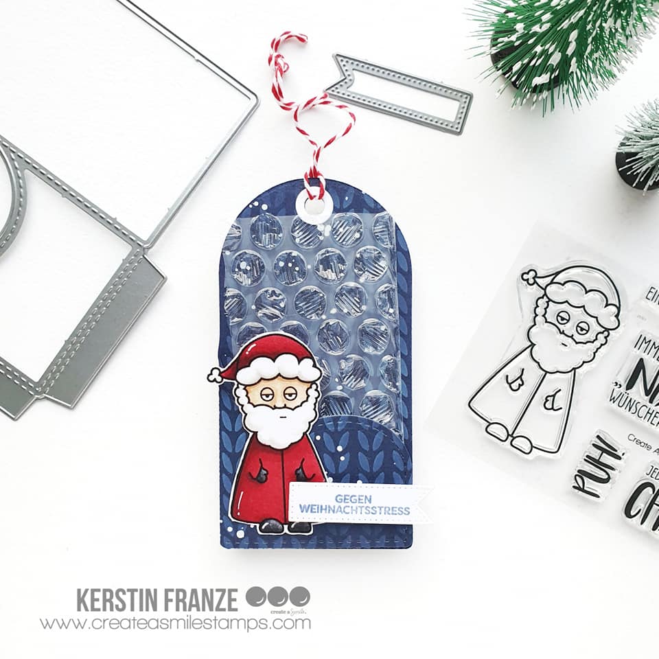 Stanze Pocket Tag Stanze Pocket Tag