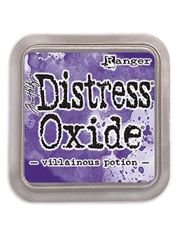 Oxide Ink Pad Villainous Potion