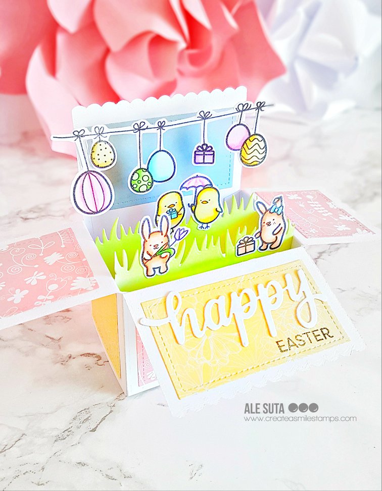 Clear A6 Easter Tweetings Clear A6 Easter Tweetings