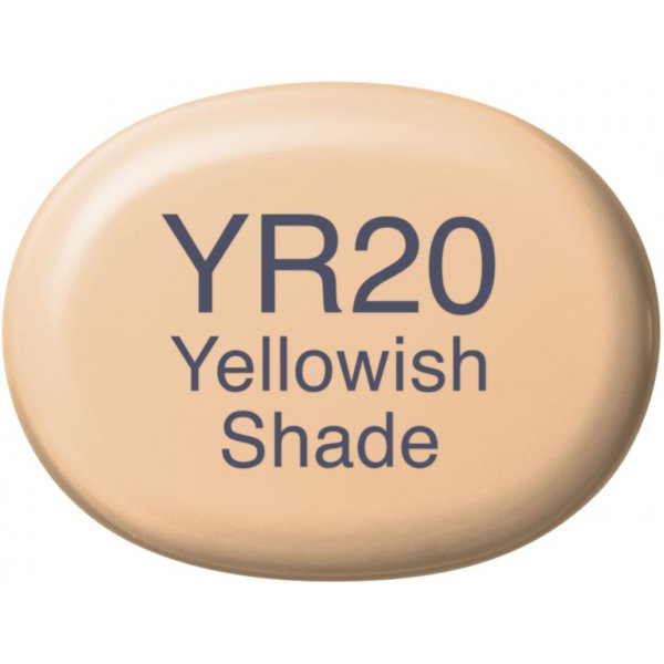 Copic Einzelmarker YR20 Yellowish Shade