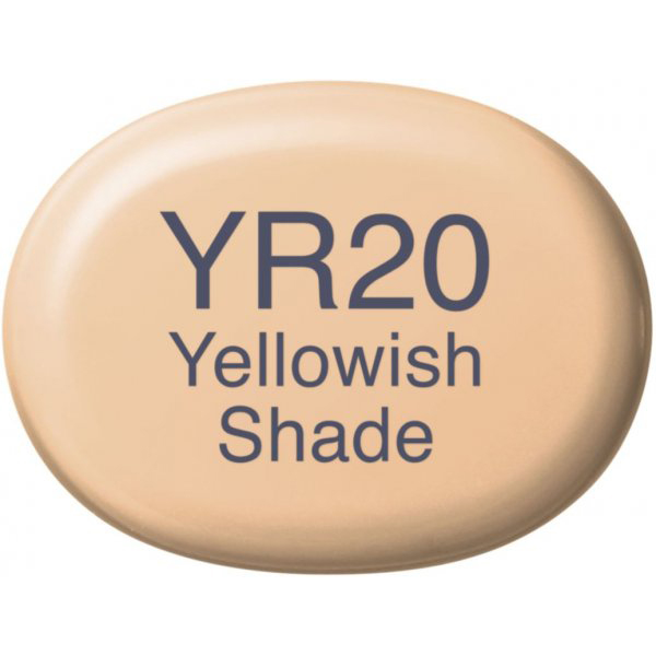 Copic Sketch Einzelmarker YR20 Yellowish Shade