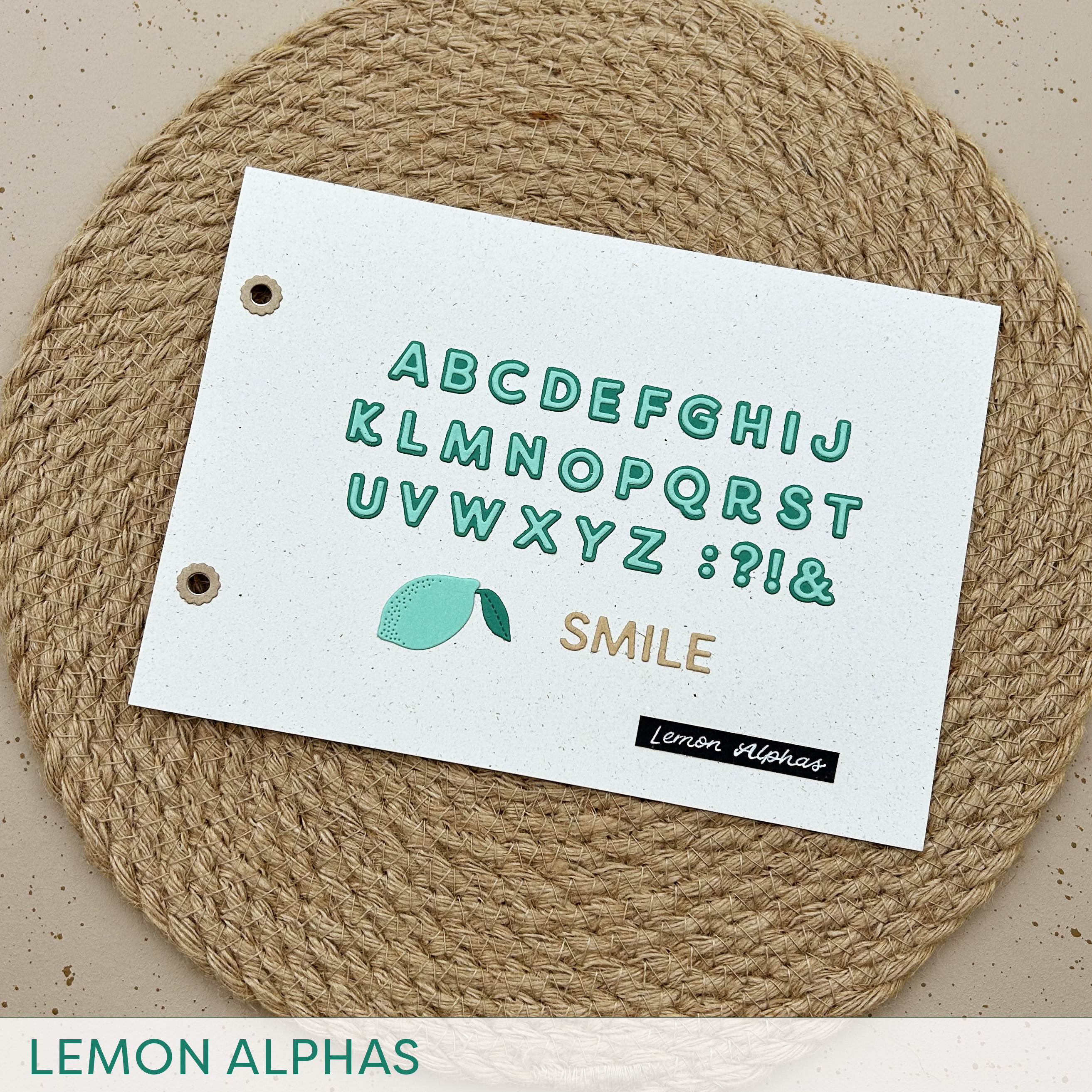 Stanze B Lemon Alphas