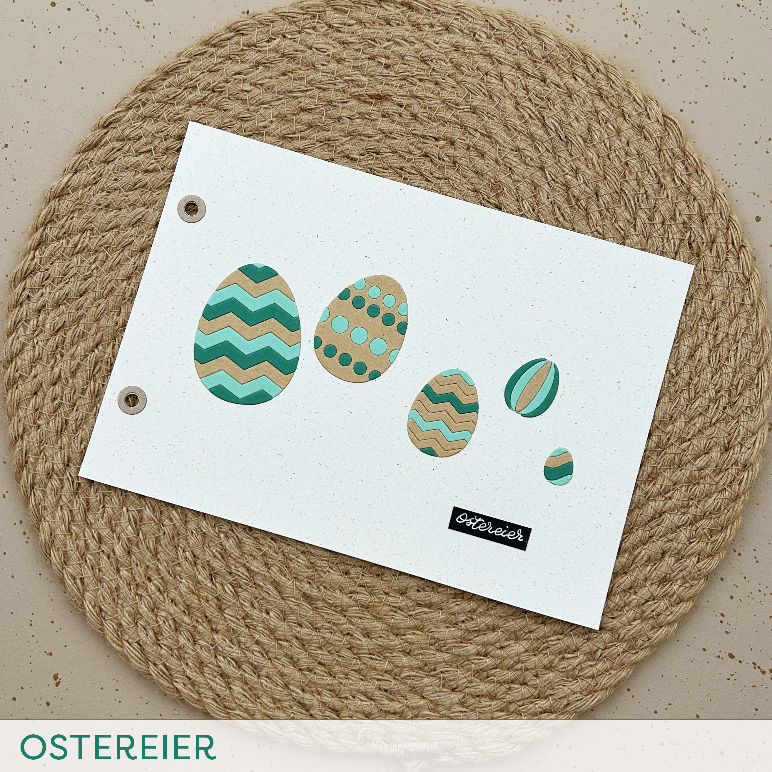 Stanze A Ostereier
