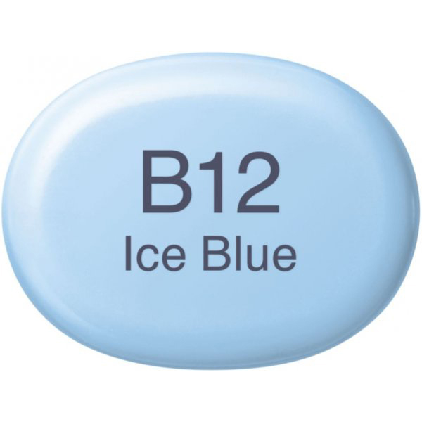 Copic Einzelmarker B12 Ice Blue