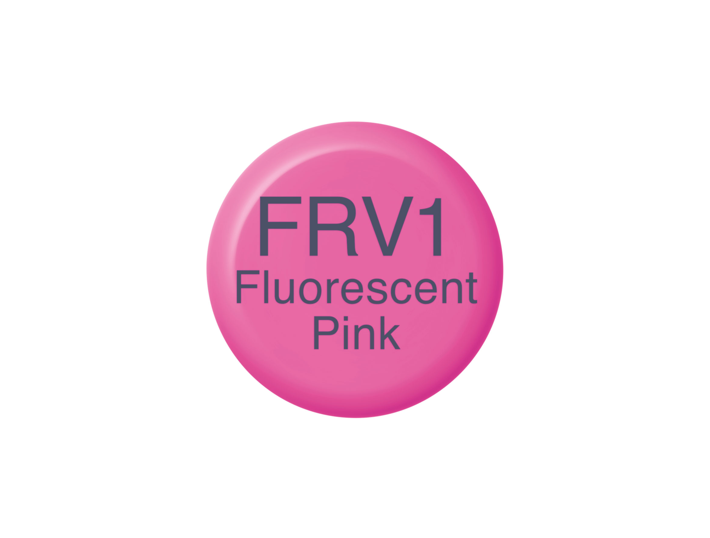 Copic Ink FRV (FRV1) Fluorescent Pink