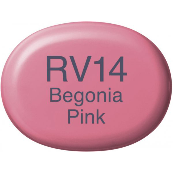 Copic Ink RV14 Begonia Pink