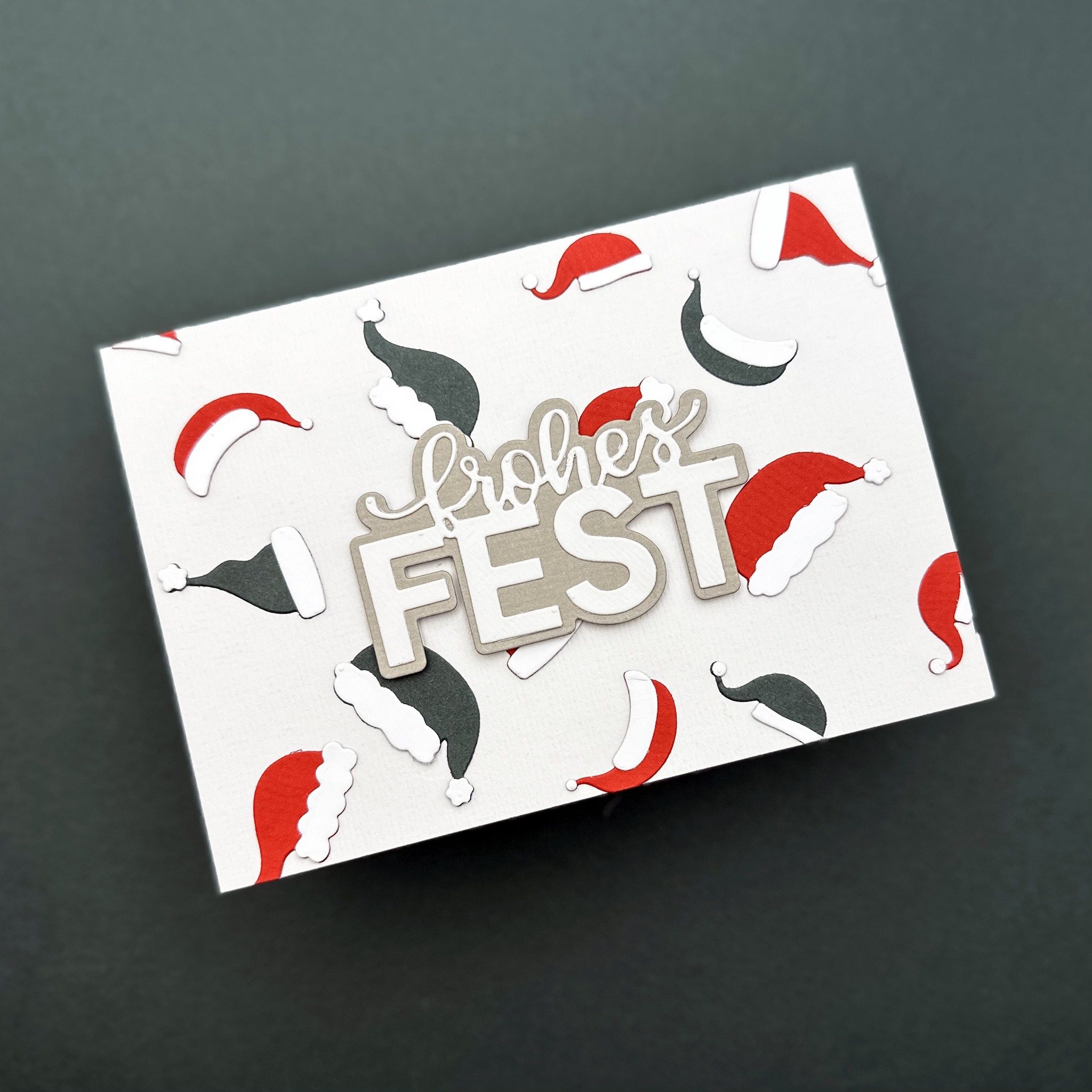 Stanze Frohes Fest