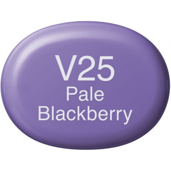 Copic Einzelmarker V25 Pale Blackberry