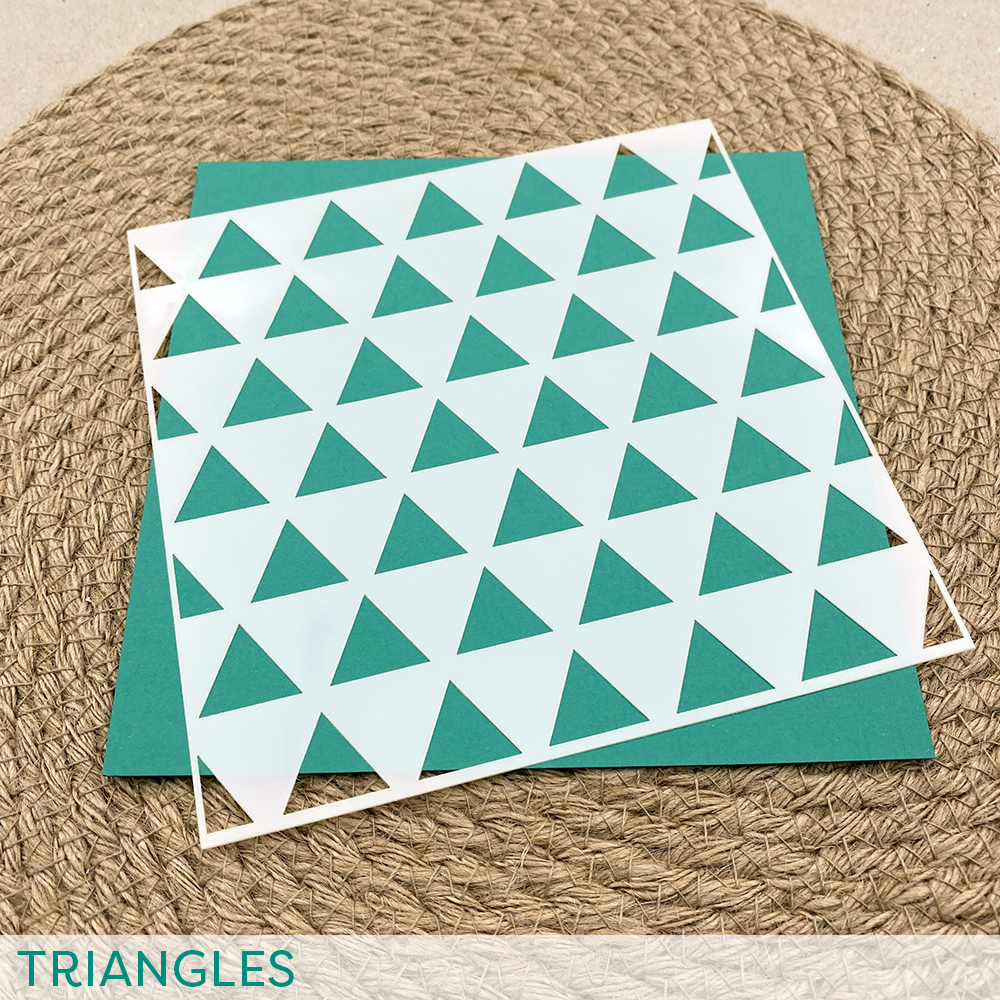 Stencil: Triangles