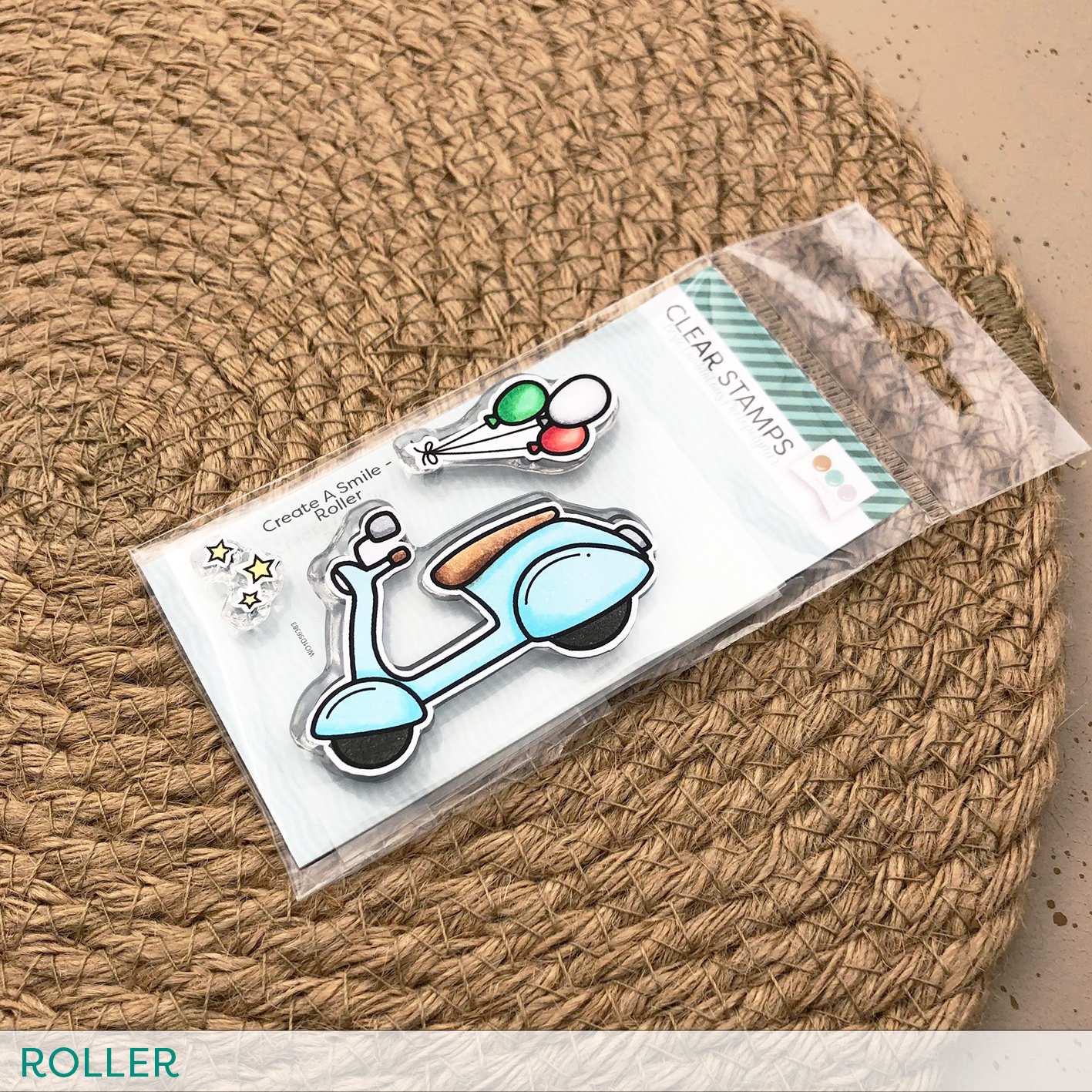 Stempel A8 Roller