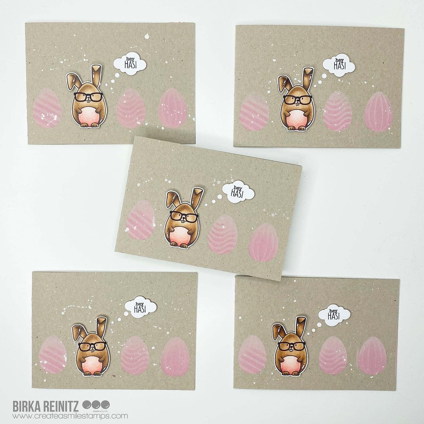 Stencil: Easter Eggs Stencil: Easter Eggs