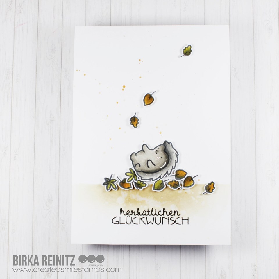 Stempel A6 Pulliwetter Stempel A6 Pulliwetter