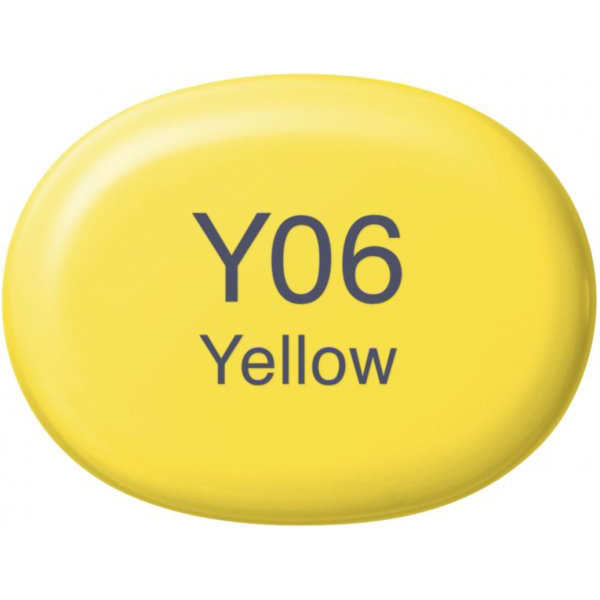 Copic Einzelmarker Y06 Yellow