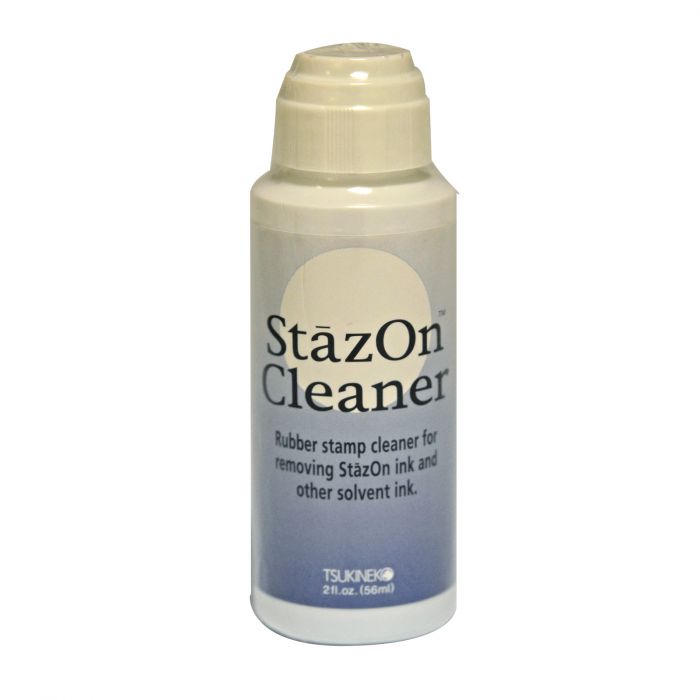 StazOn Stamp Cleaner