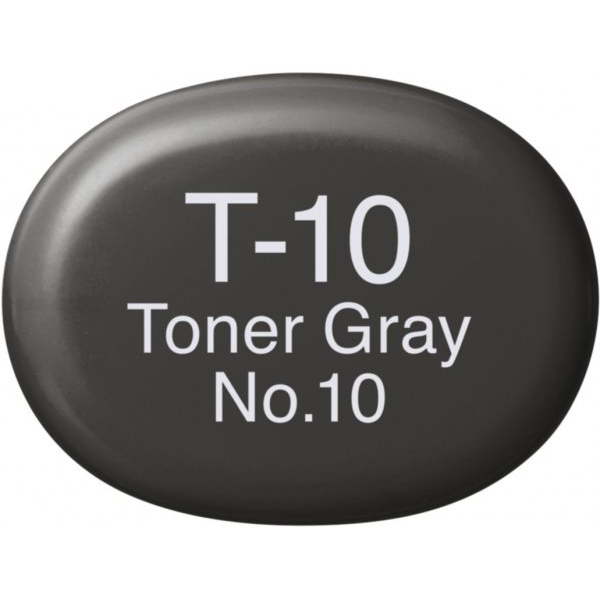 Copic Einzelmarker T10 Toner Gray No.10