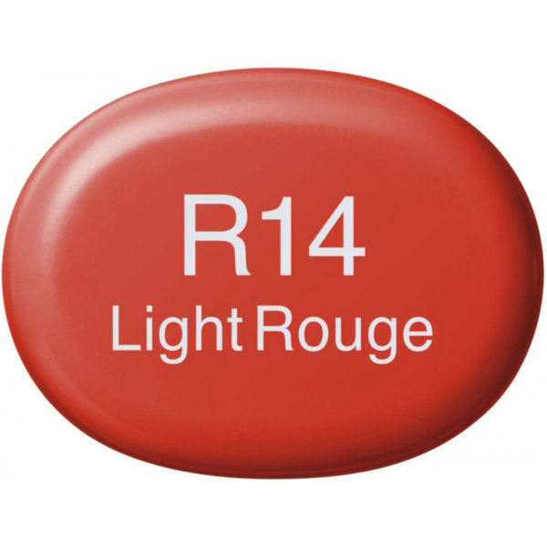 Copic Einzelmarker R14 Light Rouge