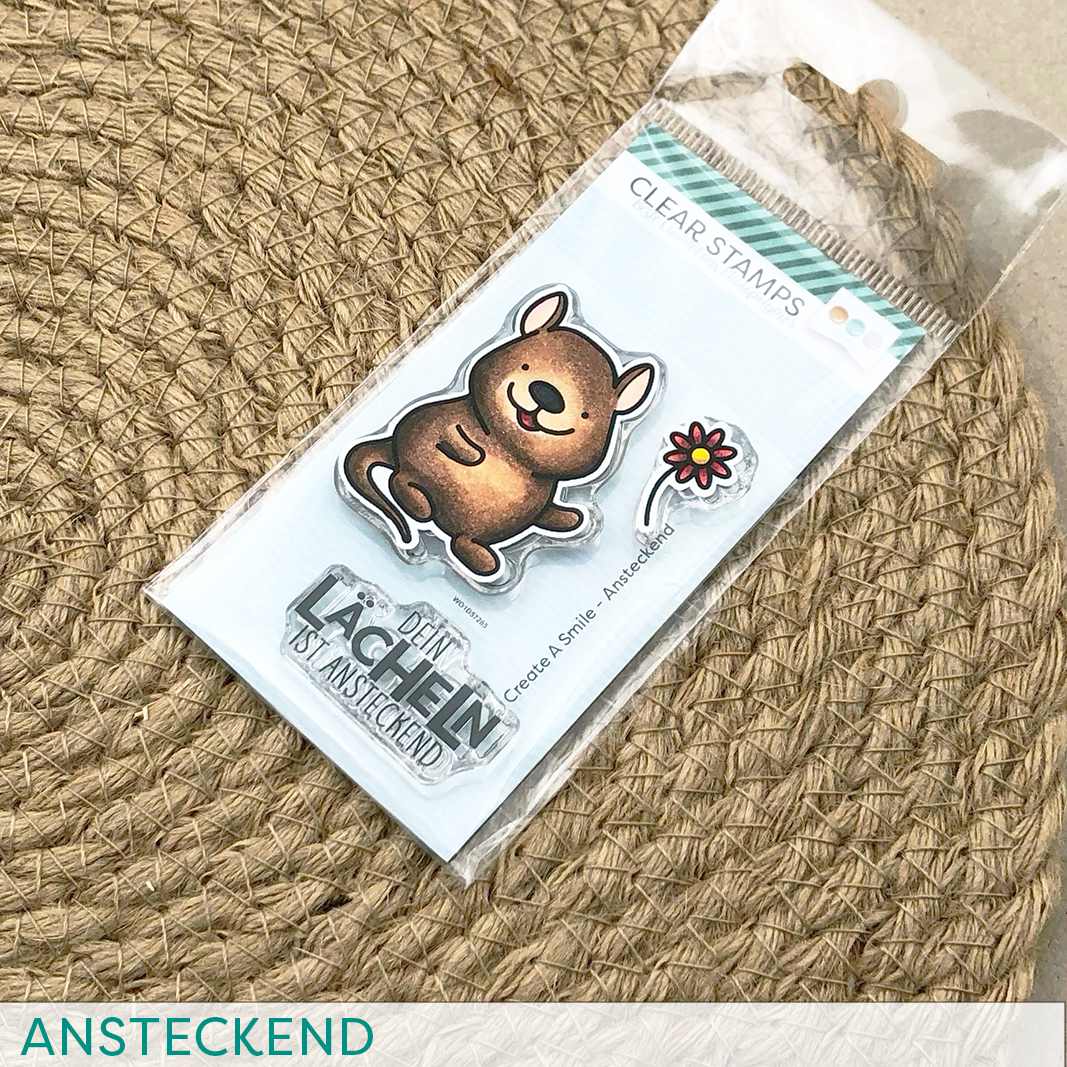 Stempel A8 Ansteckend