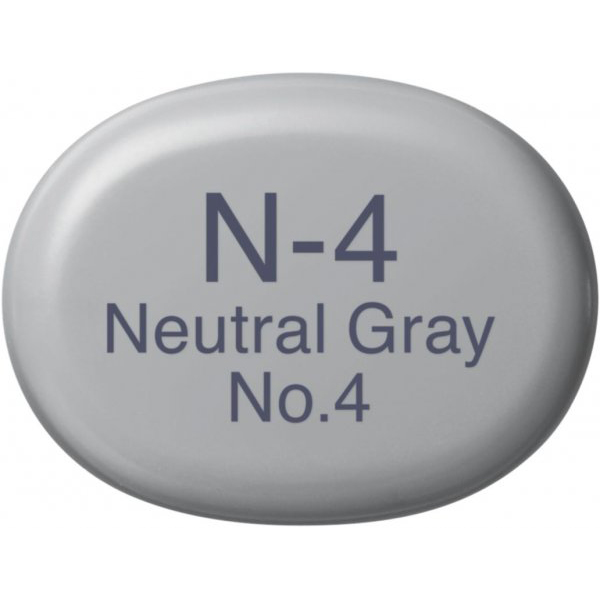 Copic Ink N4 Neutral Gray No.4