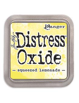 Oxide Ink Pad Squeezed Lemonade