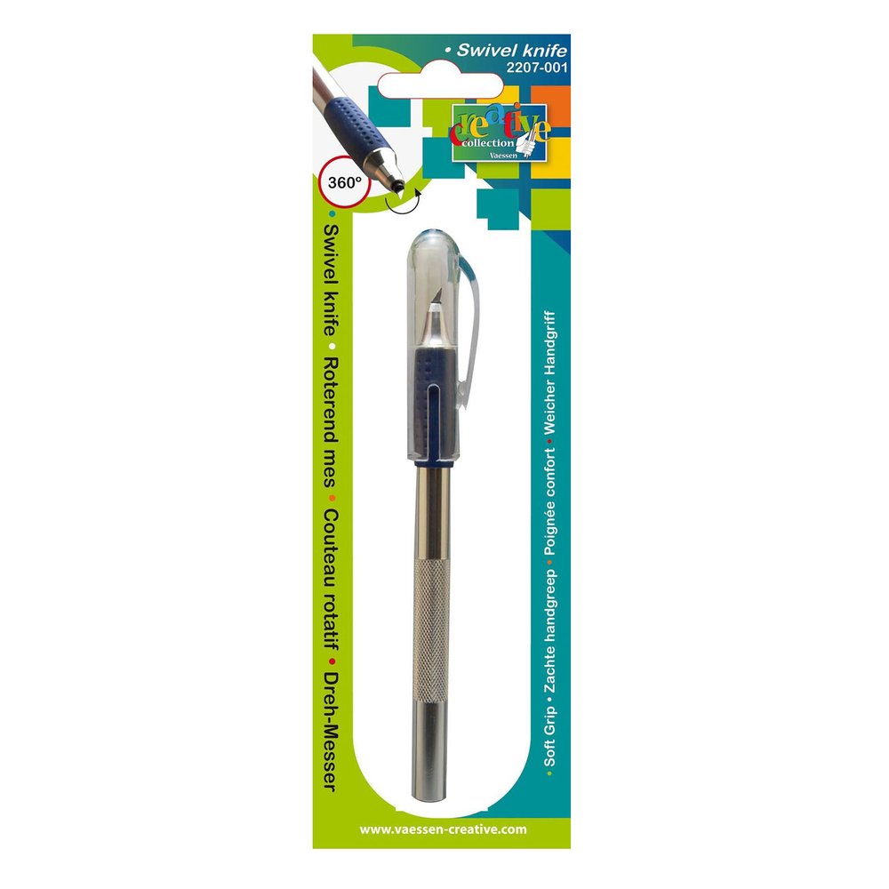 Drehgelenkmesser 360°