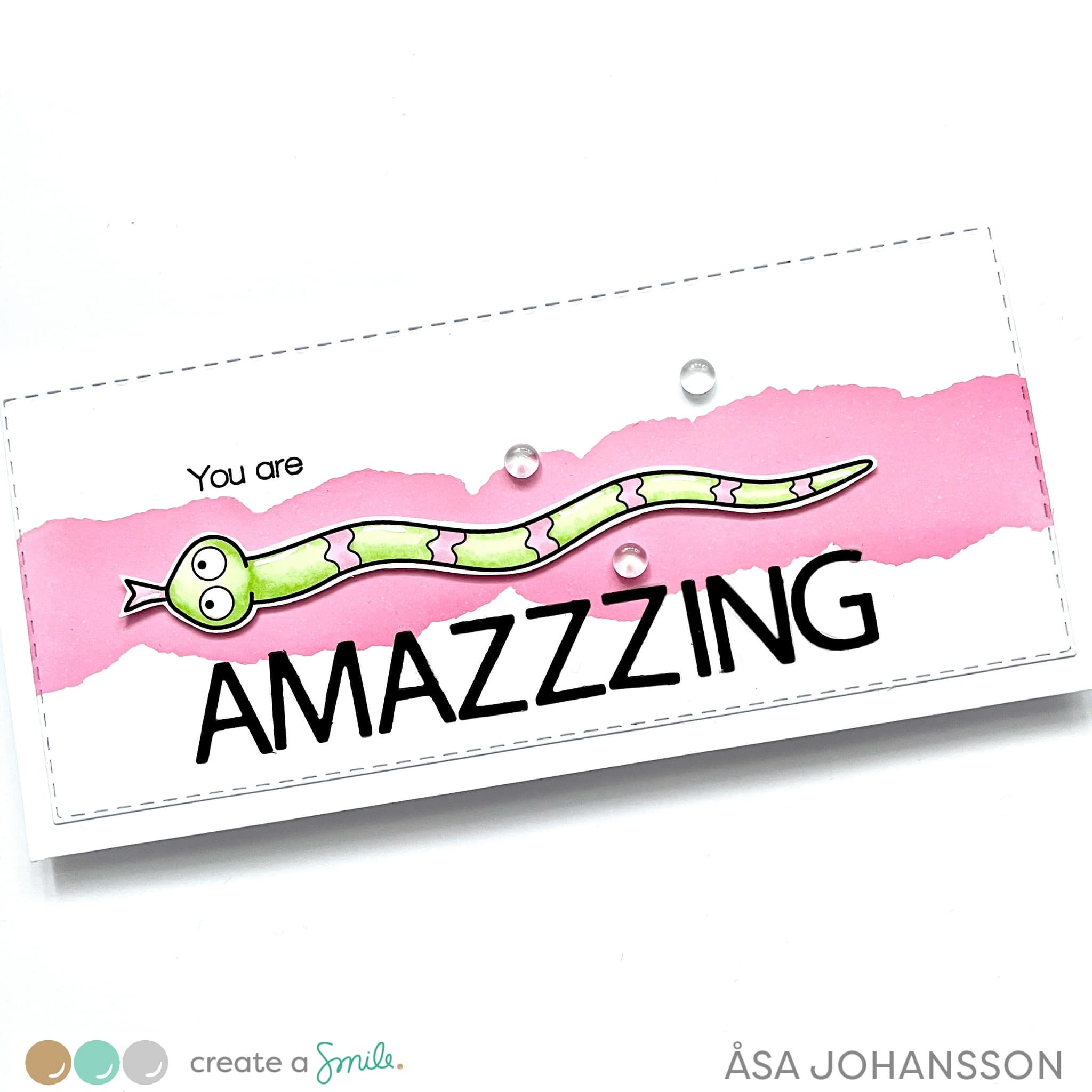 Stempel A5 Lange Freunde Stempel A5 Lange Freunde