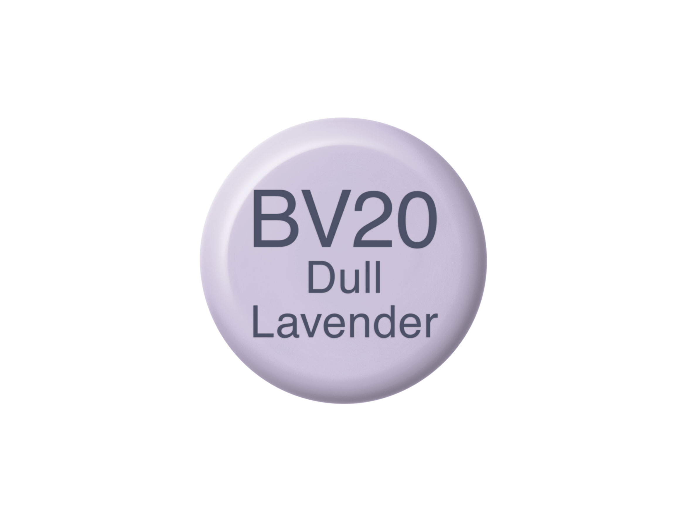 Copic Ink BV20 Dull Lavender