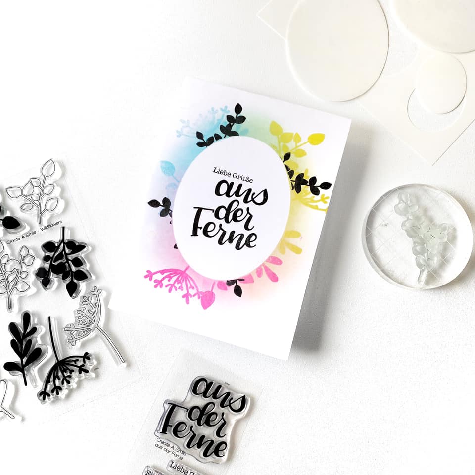Clear A6 Wildflowers Clear A6 Wildflowers