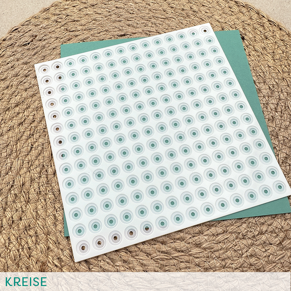 Stencil: Kreise (3er Set)