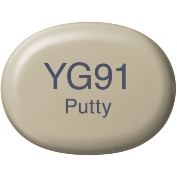 Copic Einzelmarker YG91 Putty