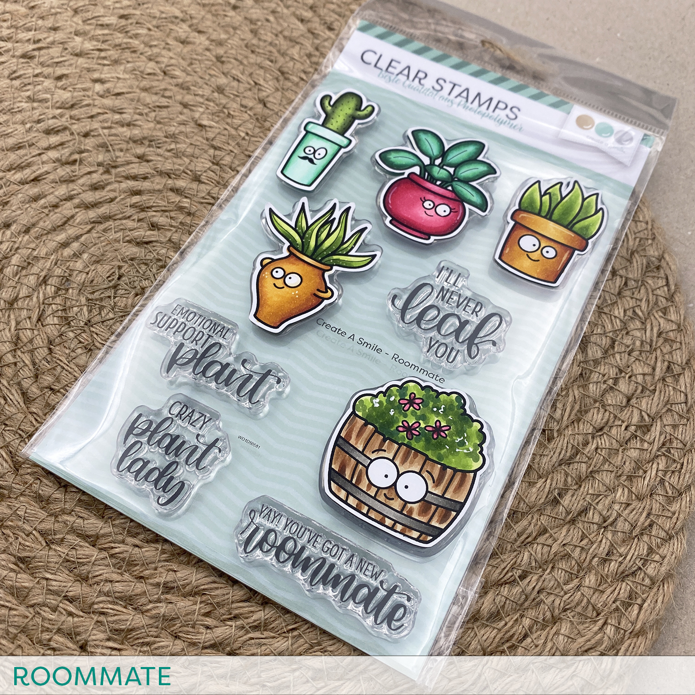 Stempel A6 Roommate