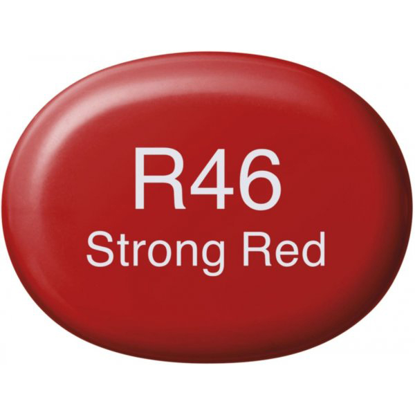 Copic Ink R46 Strong Red