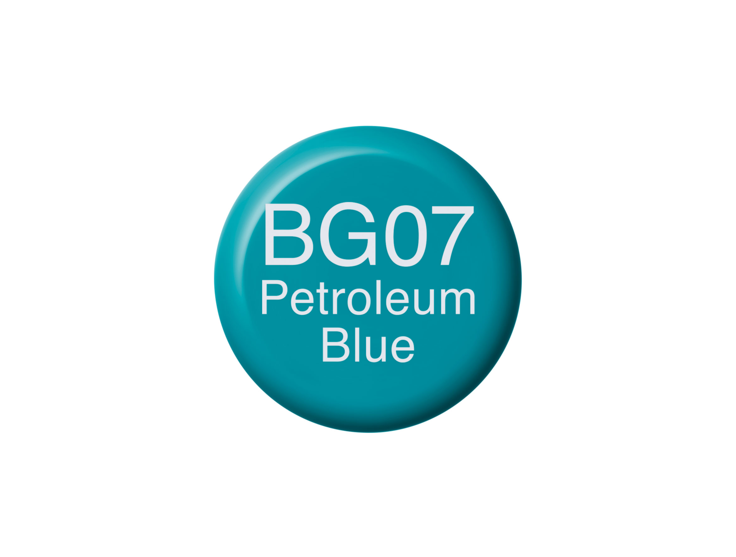 Copic Ink BG07 Petroleum Blue