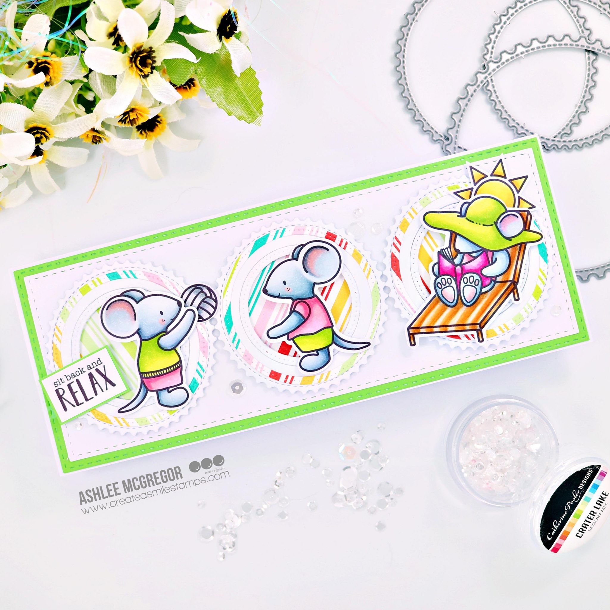 Stempel A6 Unmatched Stempel A6 Unmatched