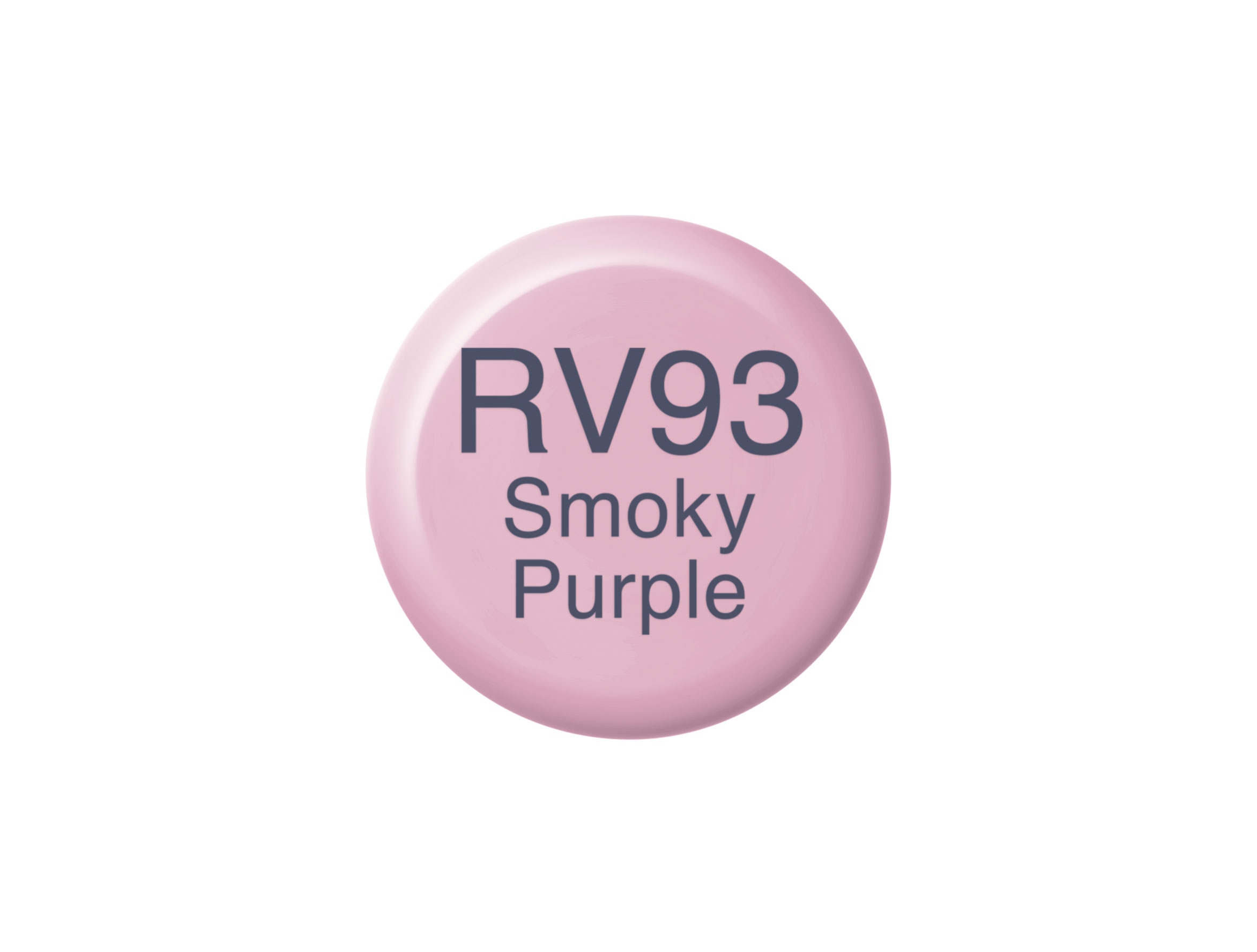 Copic Ink RV93 Smoky Purple